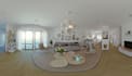 design 360 virtual walkthrough, 3d property rendering, vr house tour