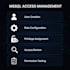 create and manage mysql users, roles and permissions