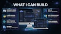 build a professional website with django and react
