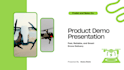 create saas screencast tutorial, onboarding, product walkthrough and demo video