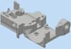 edit stl files, create modular 3d printable parts and optimize for 3d printing