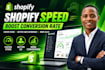 fix shopify speed, mobile bugs, and boost shopify conversion rate