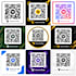 design a professional custom qr code with your logo