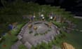 build custom minecraft spawns, maps, lobbies and server environments