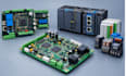 design plc interface, industrial io relay and automation pcb