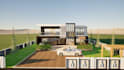 do architectural drafting , 3d modeling , and rendering