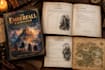 design ttrpg game book, rpg rulebook and pdf layout