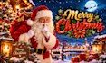 create 3d ai christmas animation video with a christmas message