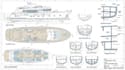 design ga plans, 2d cad drawings, and structural construction plans
