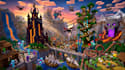 build custom minecraft maps, servers, spawns, castles and worlds