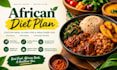 write cookbook africa dish nutrition diet