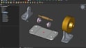 create 3d parametric cad models and mechanical assemblies in freecad