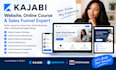 design and build your kajabi website