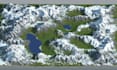 create custom minecraft terrain, worldpainter maps and survival worlds