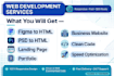 do responsive HTML CSS website design