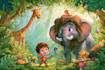 illustrate your childrens book