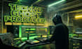ghost produce hard techno, industrial, schranz