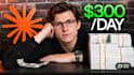 design high CTR cinematic youtube thumbnails