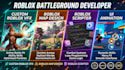 custom roblox vfx roblox map roblox scripter ui animation battleground game