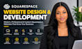 build squarespace website redesign, squarespace website design, web development