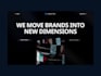 interactive 3d animated website, wix website, lottie animation, webgl, three js