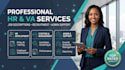 screen candidates and support your recruitment