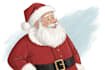 create personalized christmas portrait art