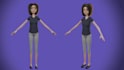 do 3d character modeling for animation, games, or vtuber