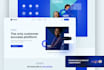 develop a responsive webflow website from figma