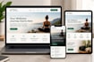 design and redesign wix studio website