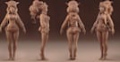 rig and animate 3d model in maya, unity, blender, cc4, cc5, unreal engine