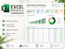 organize, format and clean your excel spreadsheets