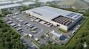 create 3d warehouse layouts and industrial site plans