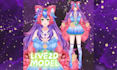 live2d vtuber model vtuber rigging live2d model live2d rigging live 2d vtuber
