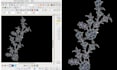 professionally digitize custom patches and jacket back embroidery in wilcom
