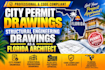 do city permit drawings structural engineering drawings as florida architect