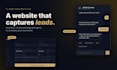 build an animated website with gsap and lead automation