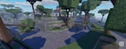 build a custom roblox map, environment and game