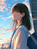 draw anime character illustration