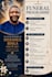 design professional funeral flyers