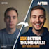 viral youtube thumbnails, gaming and tech thumbnails in 24h