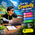 design viral instagram carousel posts and linkedin carousel