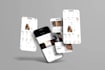 do ui ux design UI UX mobile app or website UI UX design