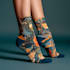 socks design unique socks design