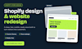 build shopify store design shopify website design shopify store redesign