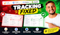 fix ga4 ecommerce tracking, meta capi and GTM conversion tracking