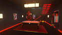 create custom halloween vrchat world, vrc metaverse, vr world, vrchat map, unity