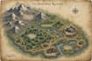 draw fantasy map, landscape design, rpg map dndart