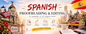 proofread spanish website or text