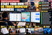 help you start a US truck dispatching business from scratch